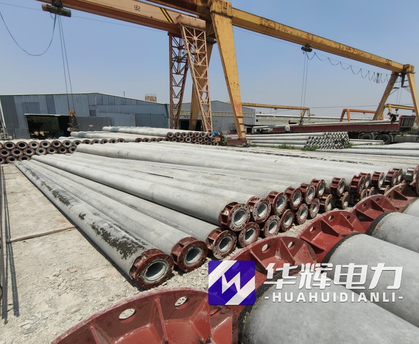 皮山21米水泥电线杆